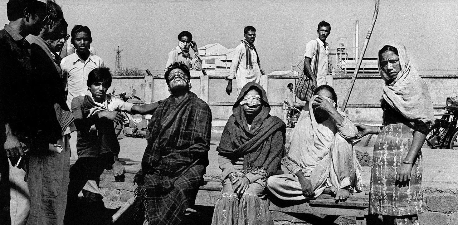 (फोटो: रघु राय/मैग्नम)