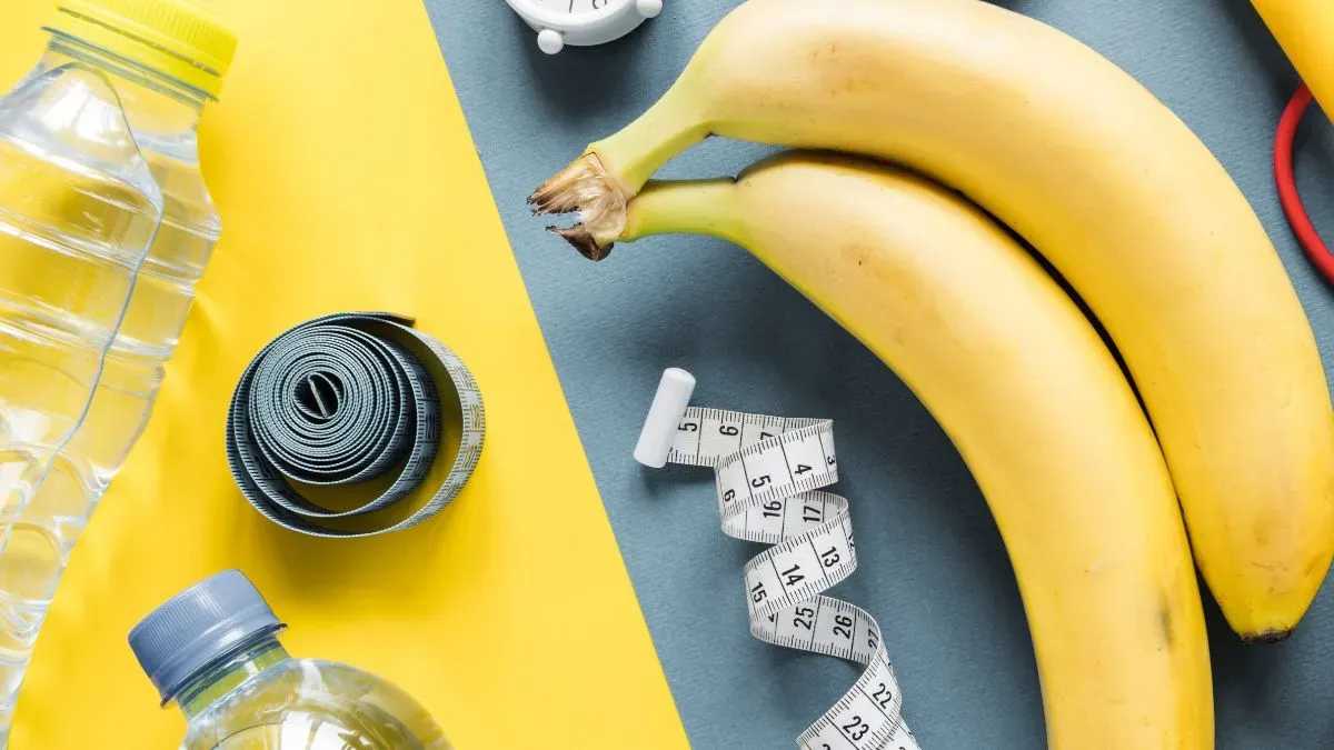 workout energy banana