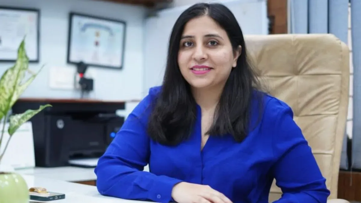 dr niharika goyal
