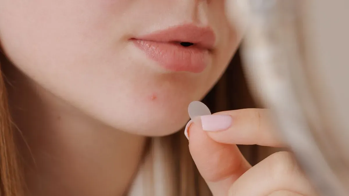 pimple patch