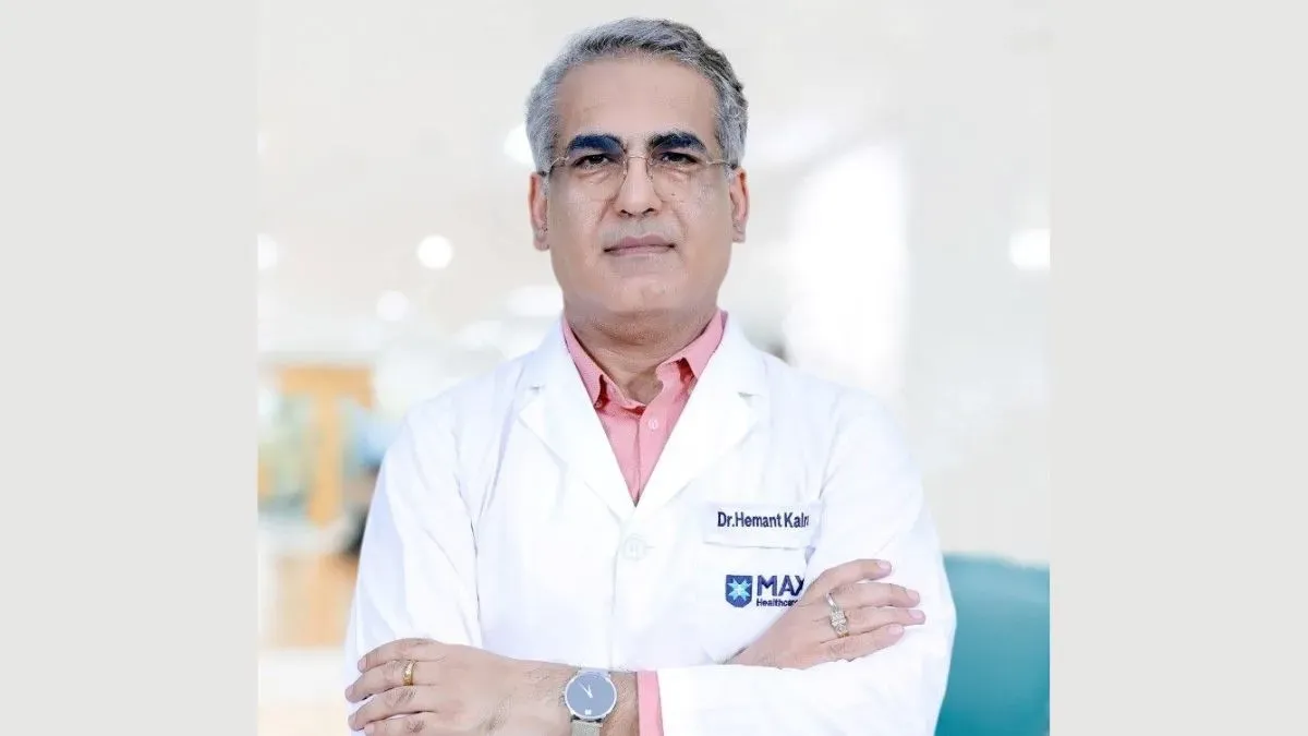 dr hemant kalra