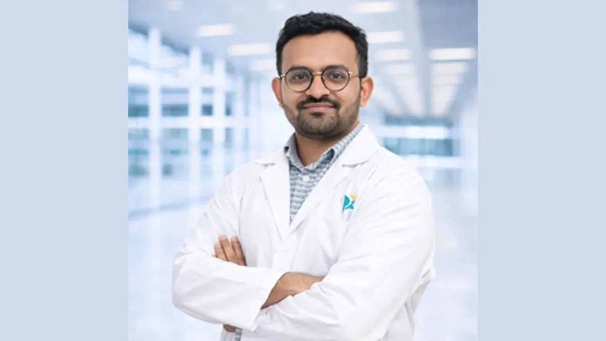 dr samrat shah