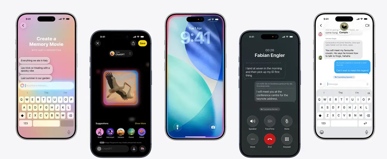 Apple Intelligence