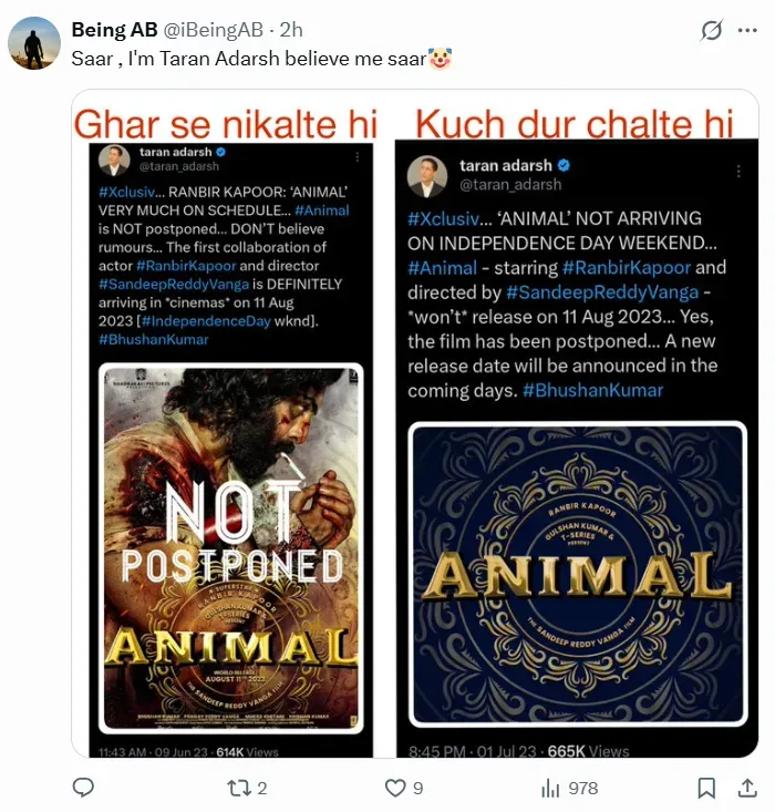 animal