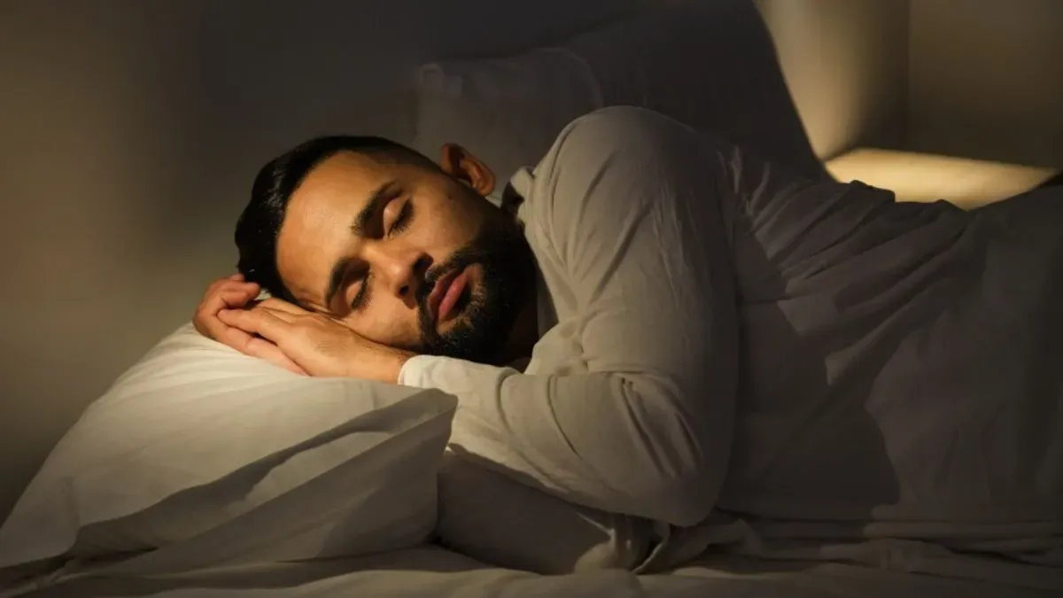 migraine sleep