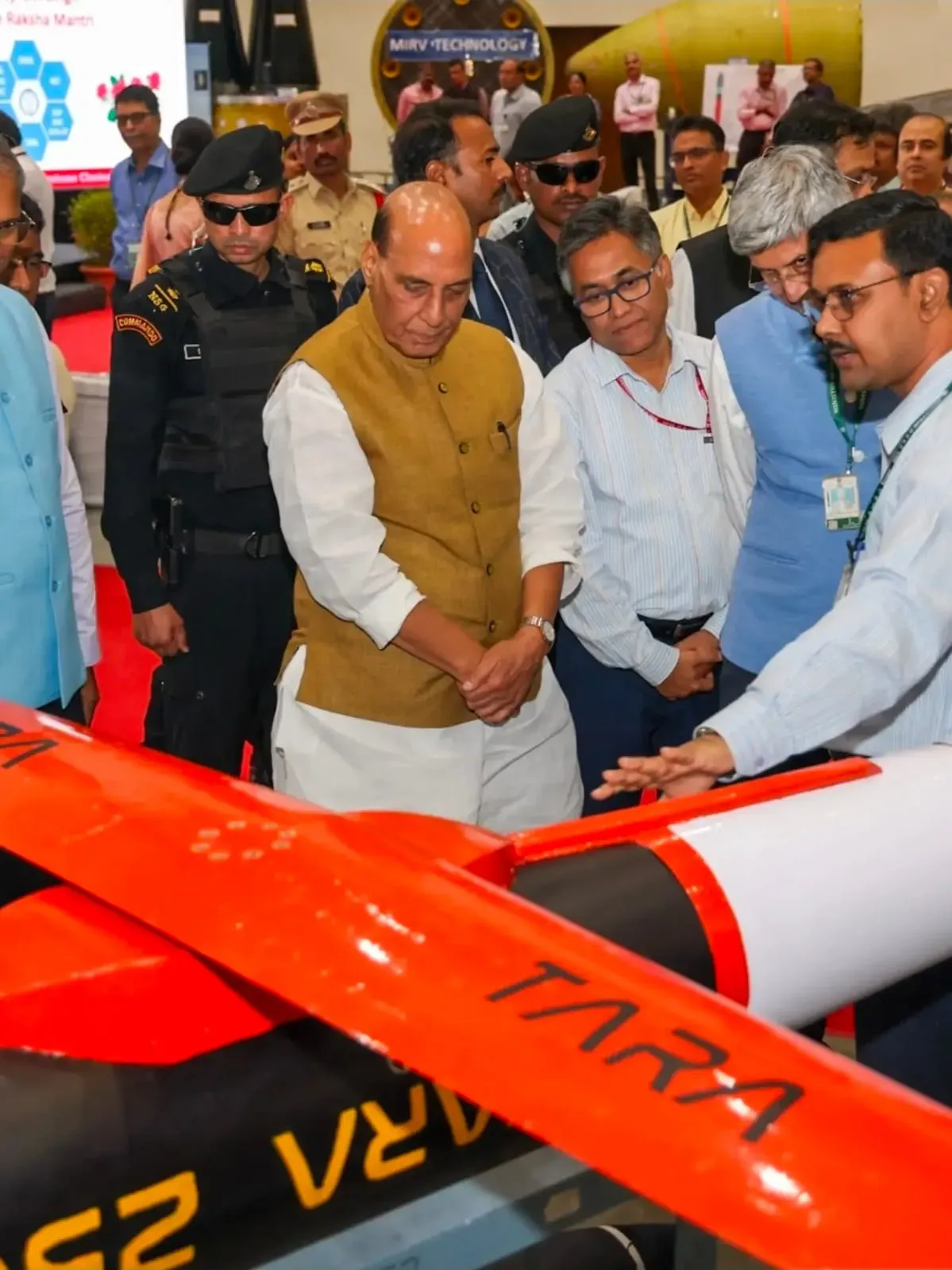 drdo tara