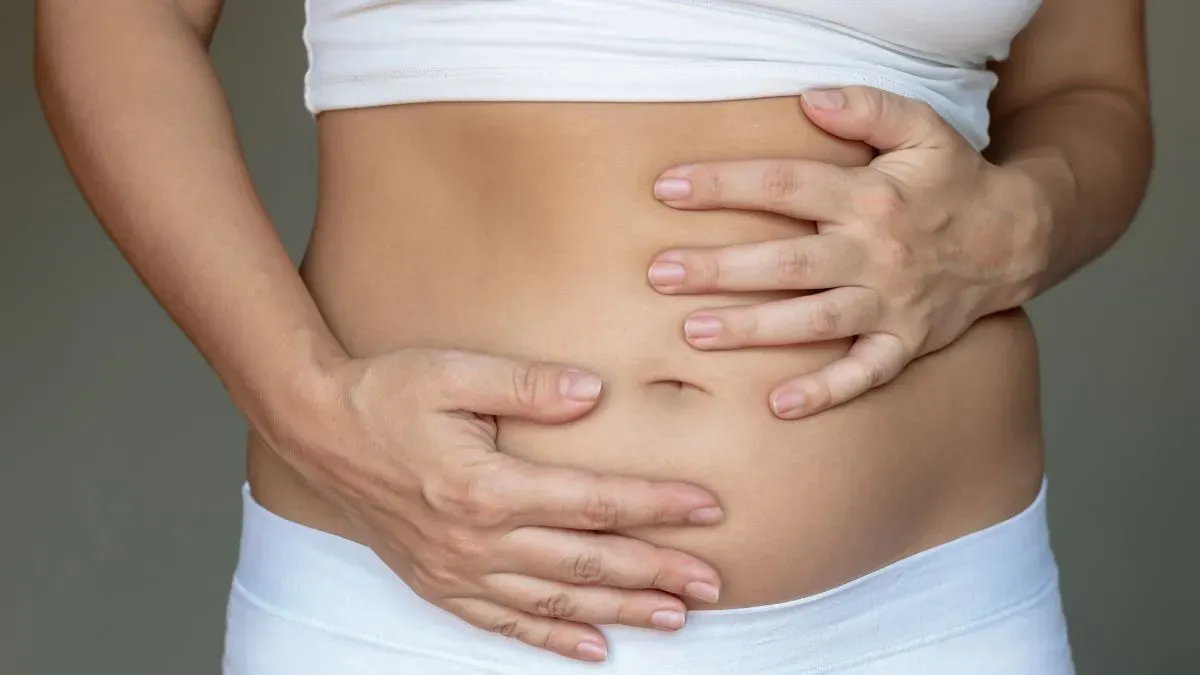 bloating