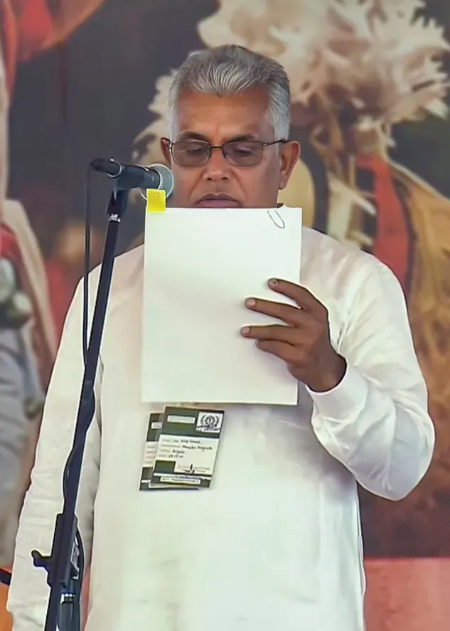 Dilip Ghosh