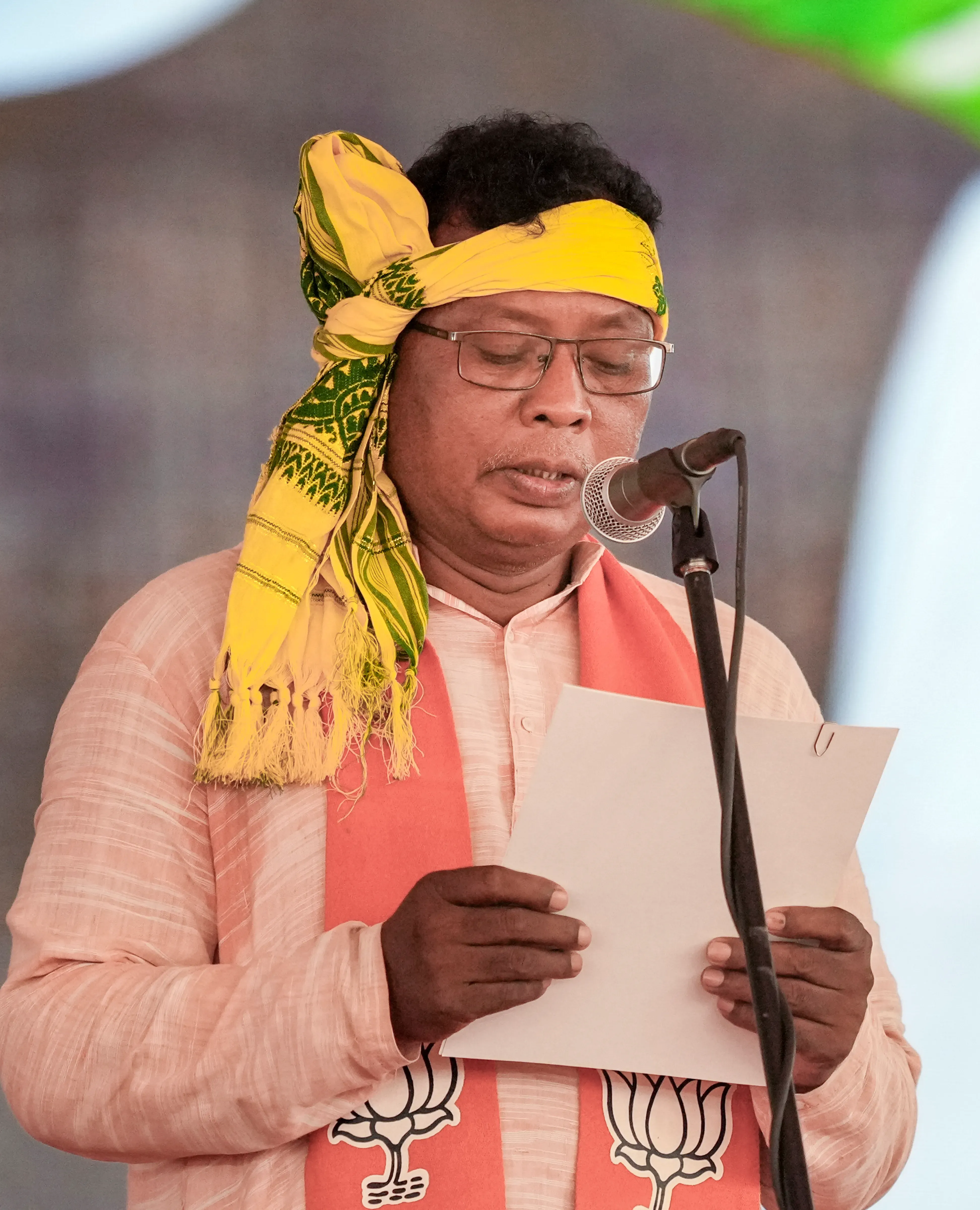 Kshudiram Tudu