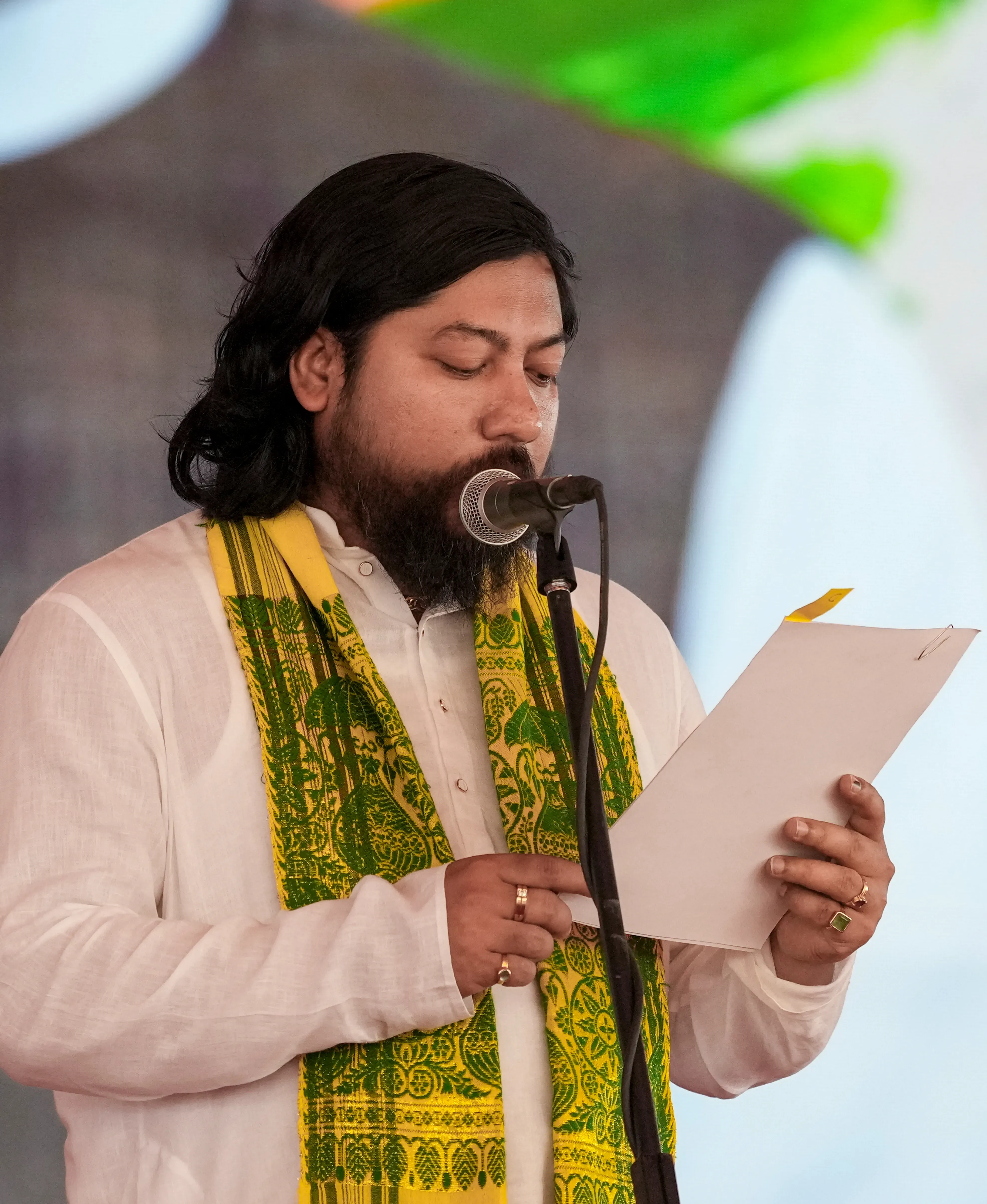 Nisith Pramanik