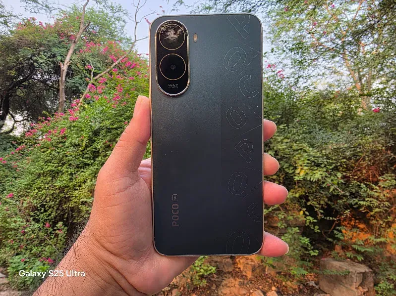 Poco C85x 