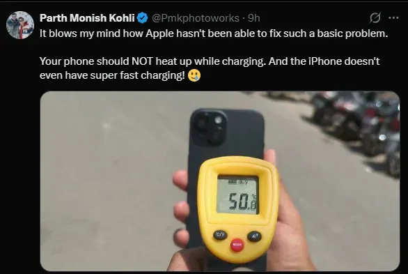 Parth Monish Kohli