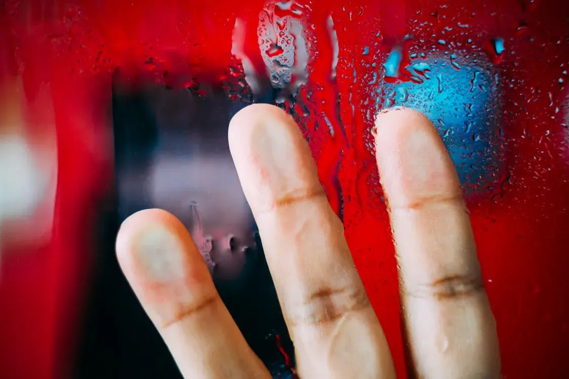 Finger Unlock
