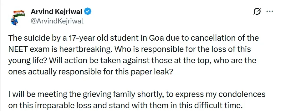 arvind kejriwal