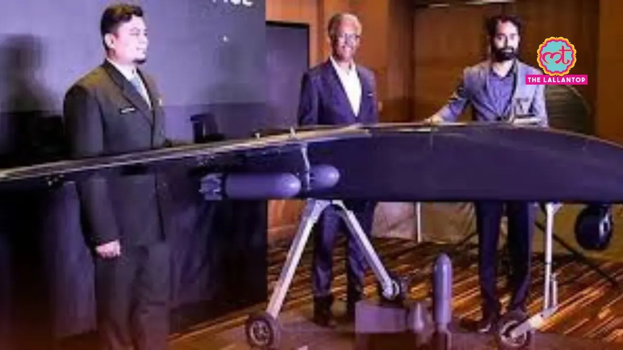 Kaal Bhairava Drone