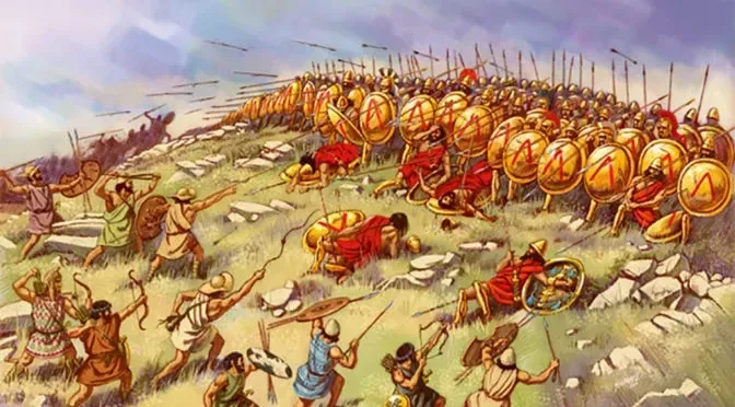 Thucydides trap
