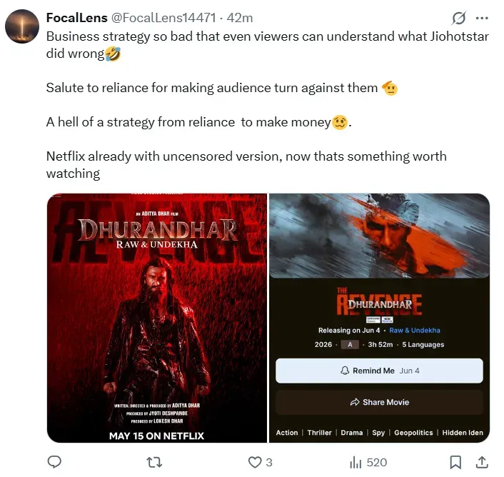 dhurandhar