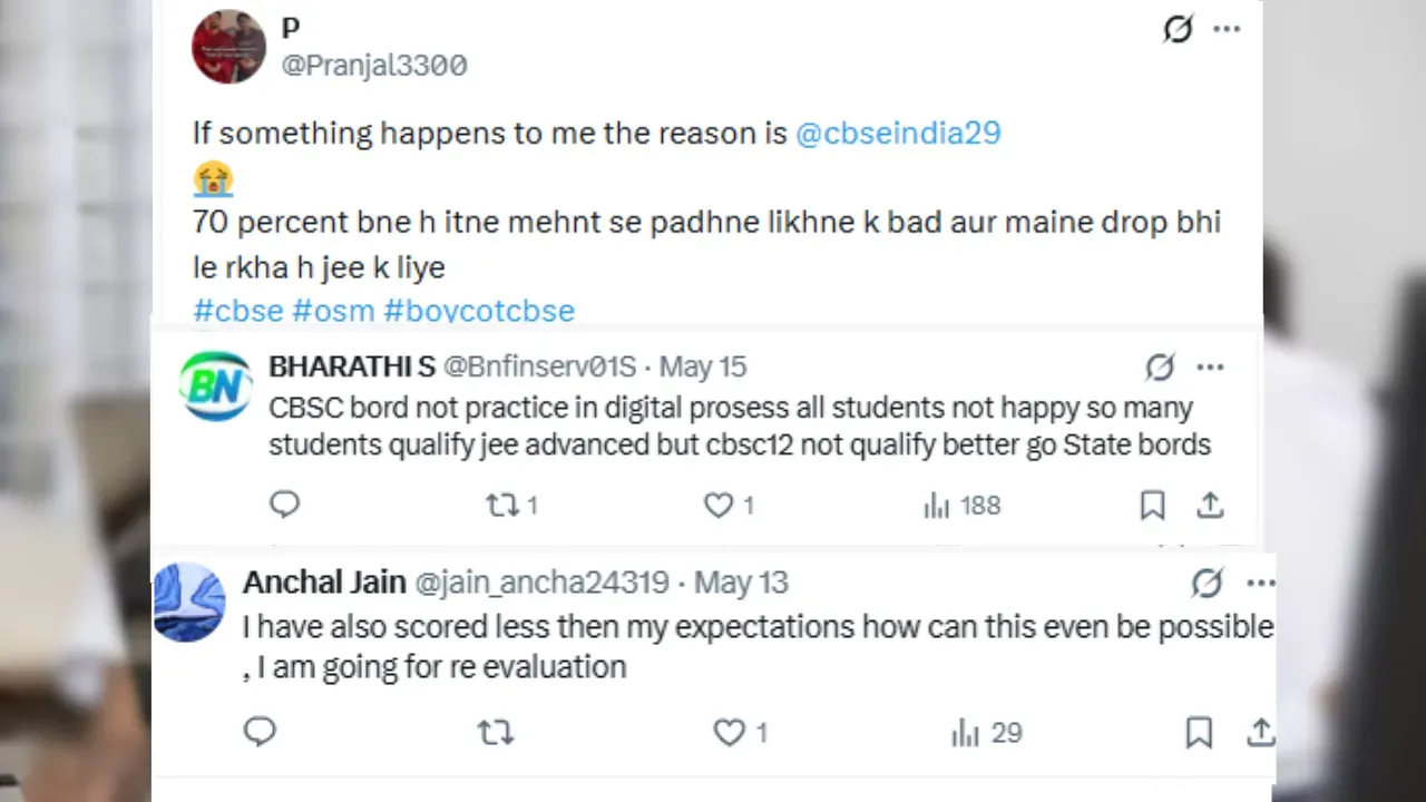 cbse osm system controversy