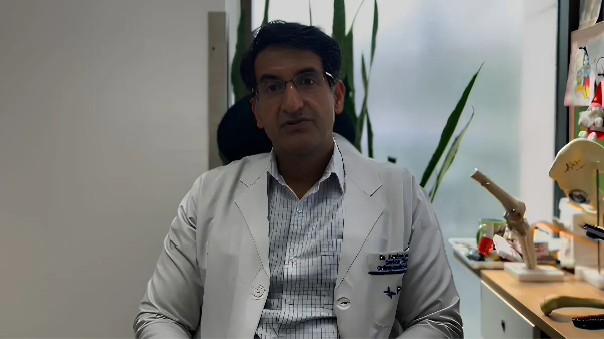 dr arvind mera
