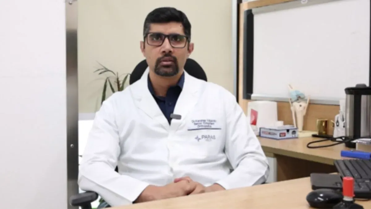 dr kandarp vidyarthi