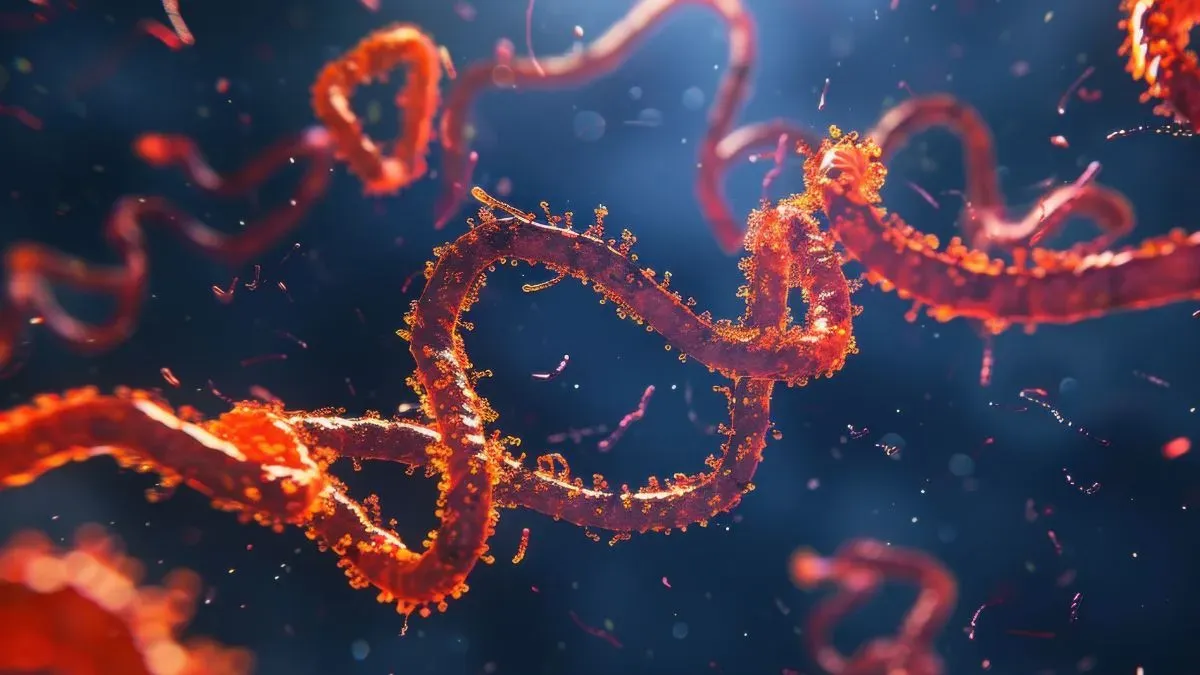 ebolavirus