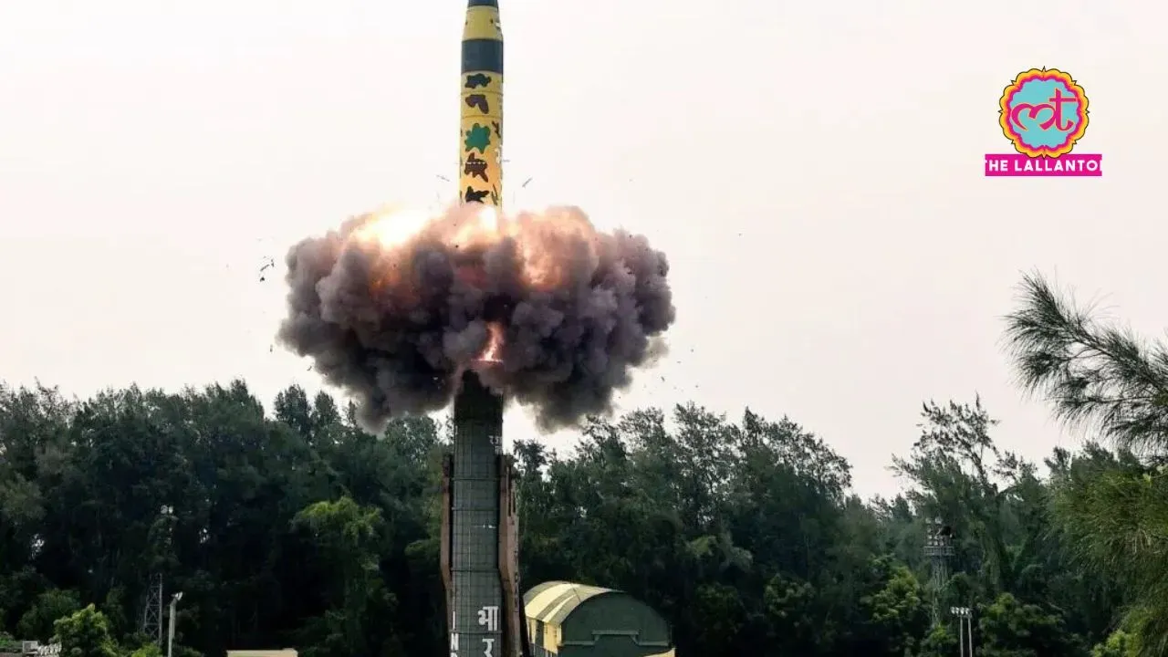 Agni 5