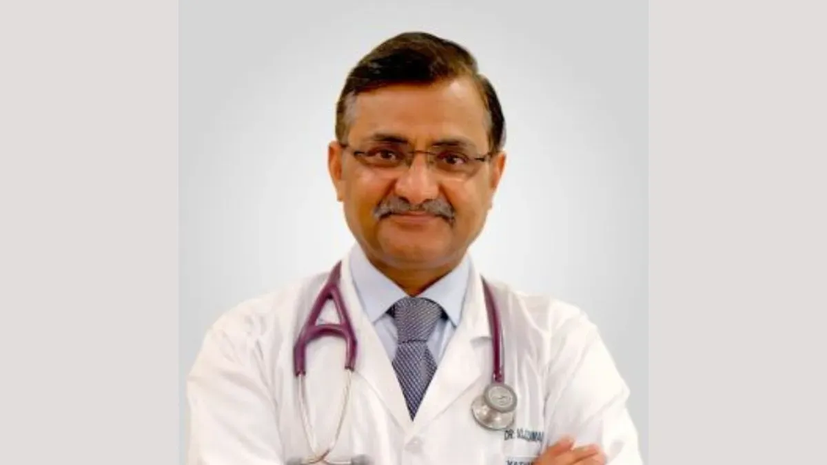 dr vijay kumra agrawal