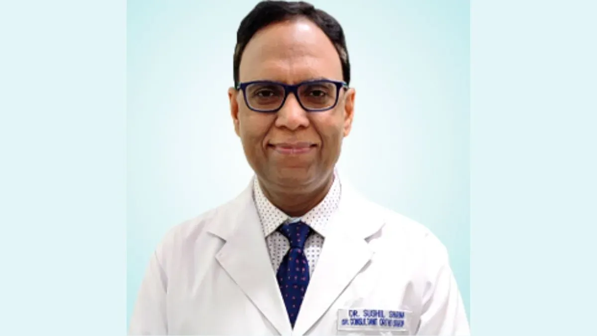 dr sushil sharma