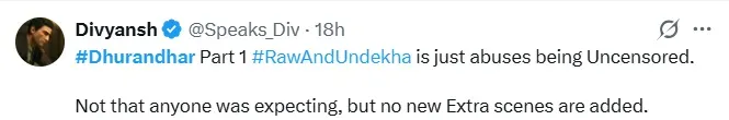 dhurandhar
