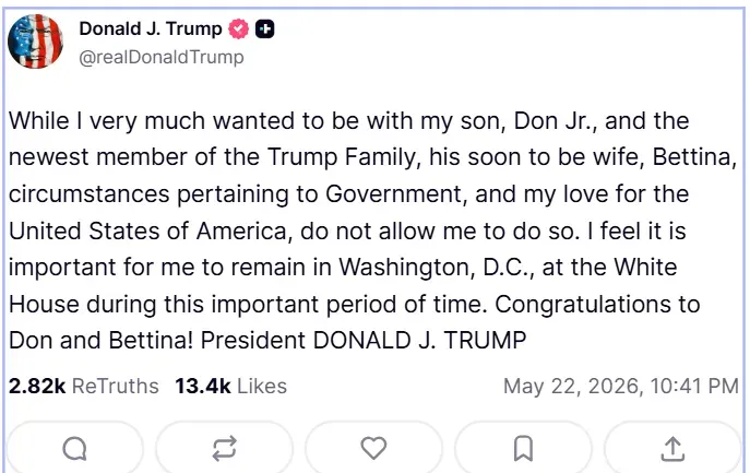 Donald Trump