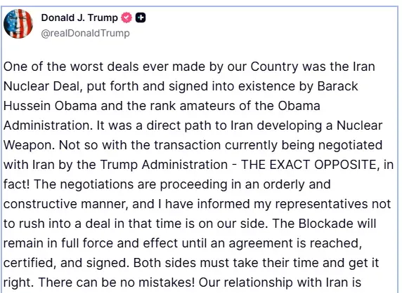DONALD TRUMP