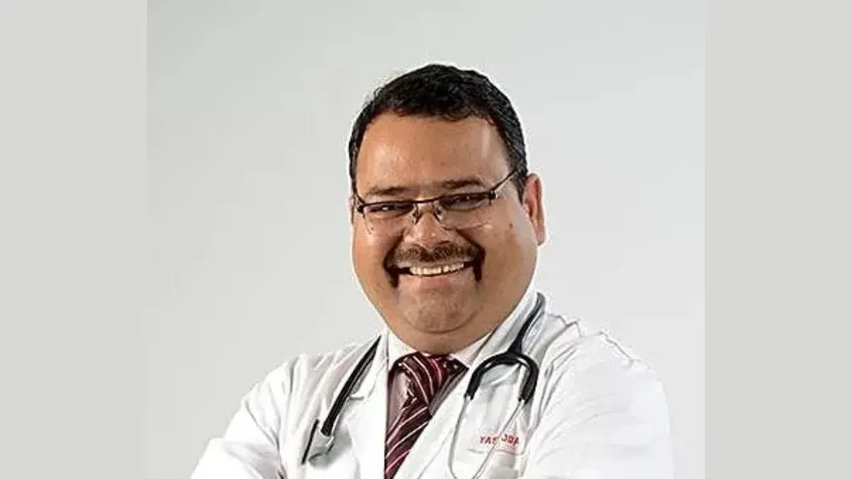 dr ajay kumar gupta