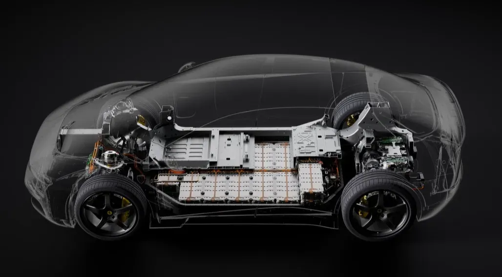 Ferrari Luce
