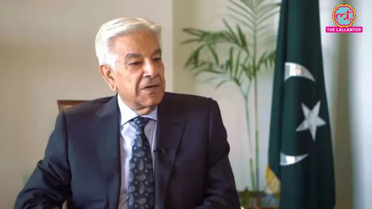 Khawaja Muhammad Asif