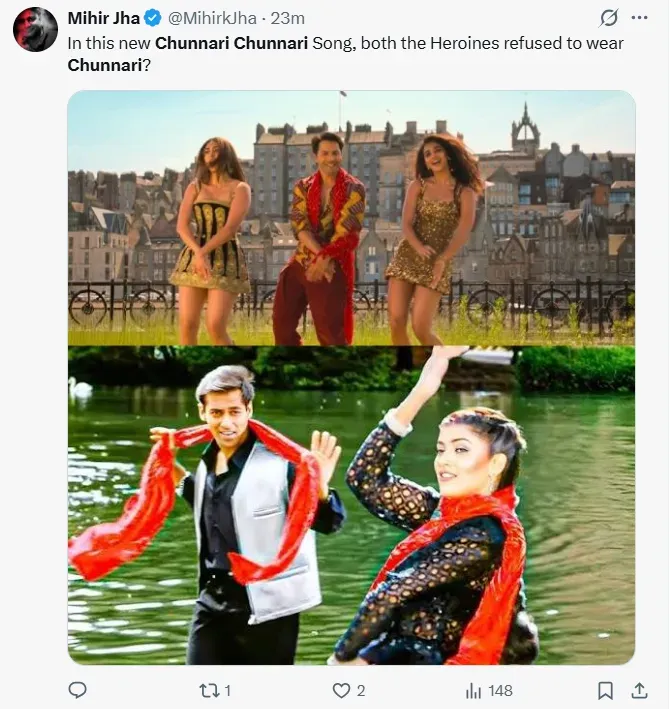 chunnari chunnari