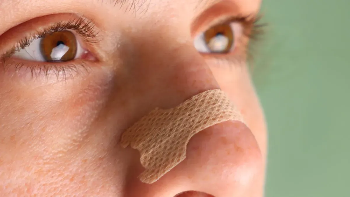 nasal strip