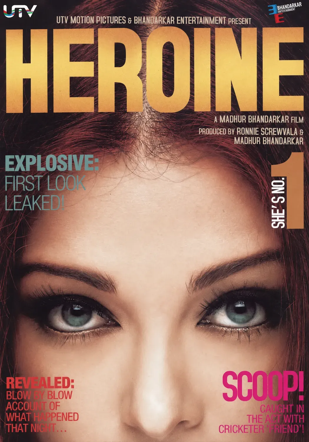 aishwarya rai heroine movie poster