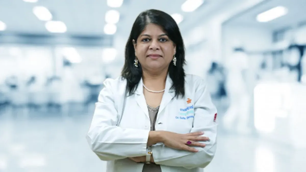 dr sufla saxena