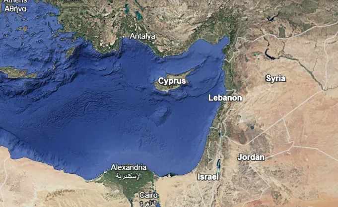 turkiye cyprus