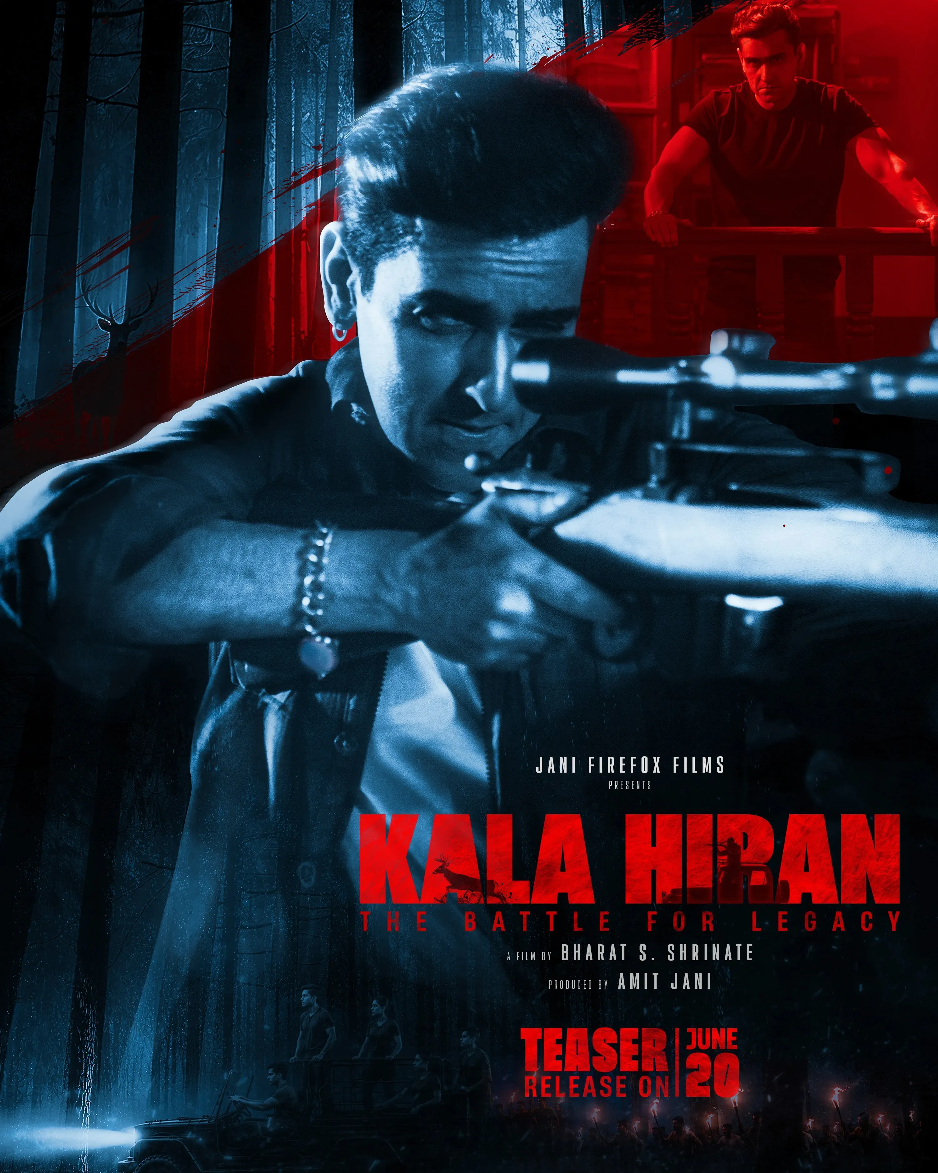kaala hiran