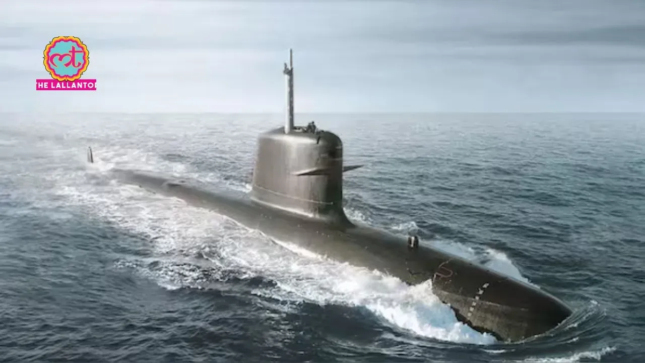 submarine
