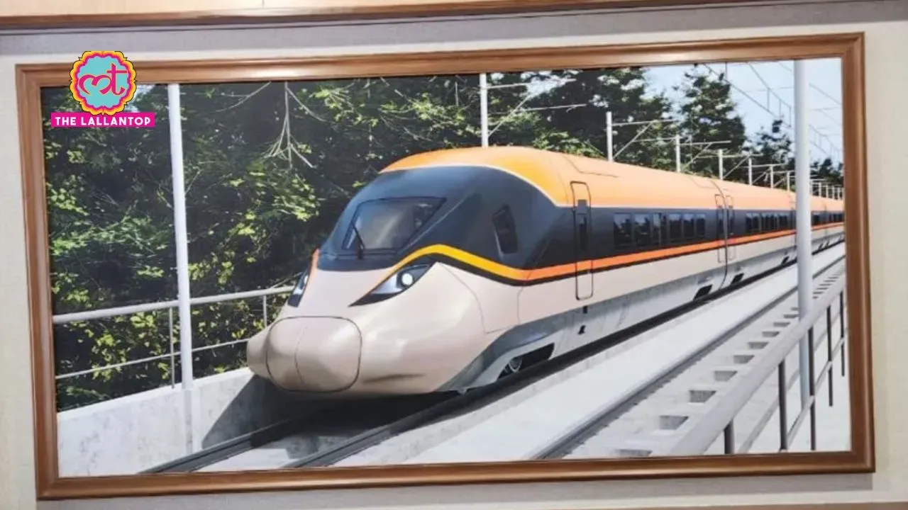 bullet train