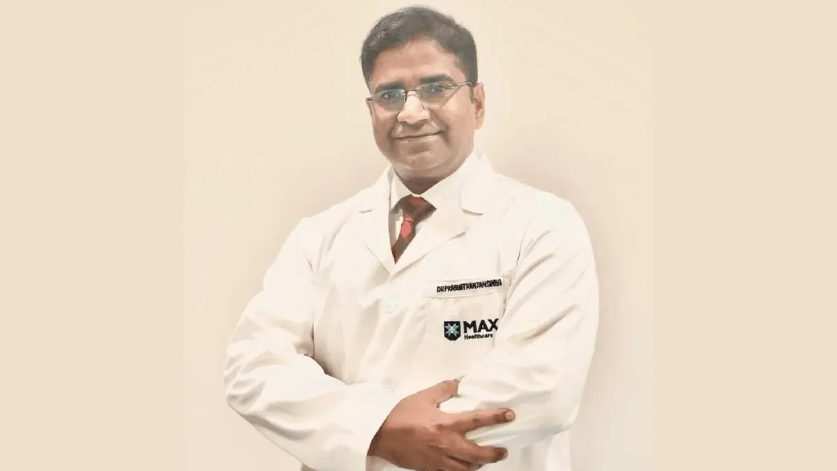 dr prabhat ranjan sinha