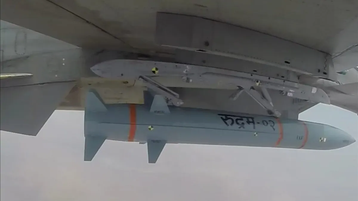 rudram 2 launch