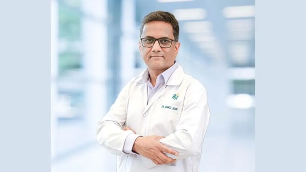 dr ankit jain