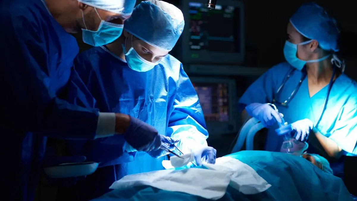 surgery