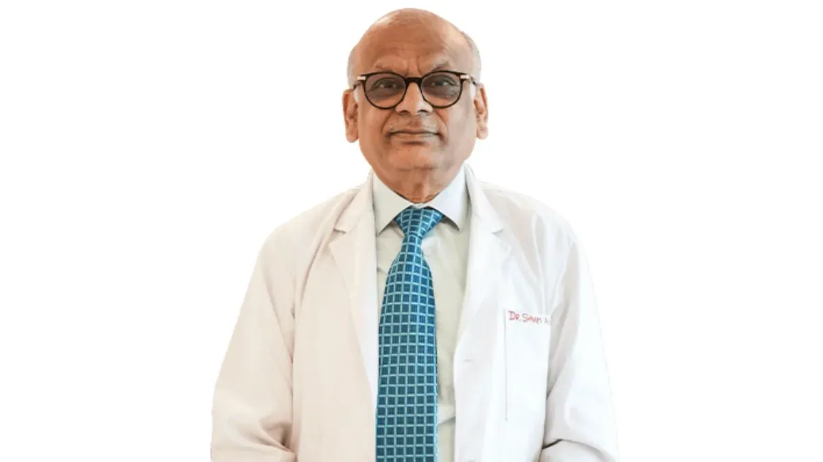 dr shyam agarwal