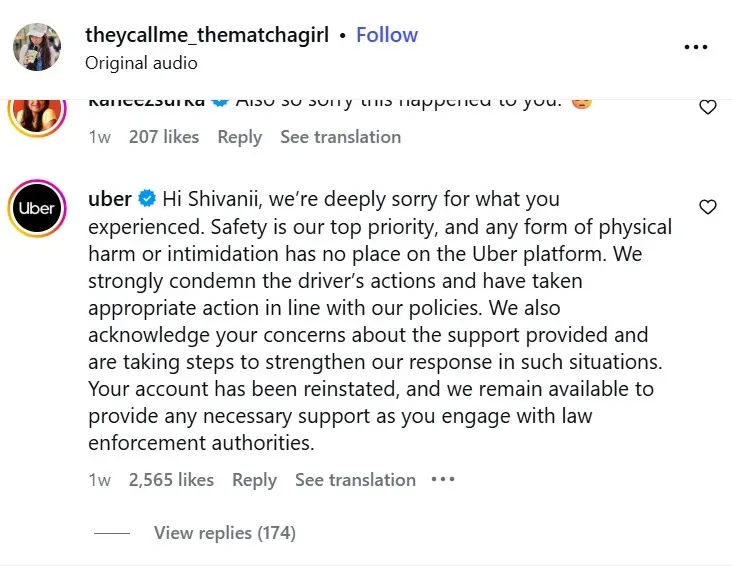 uber