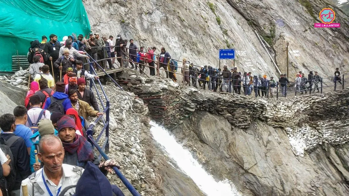 Amarnath Yatra 