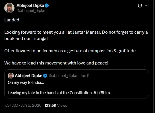abhijeet dipke